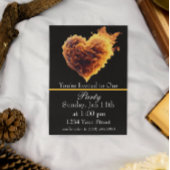 Inferno of Fun Ultimate Fire Party Einladung! Einladung