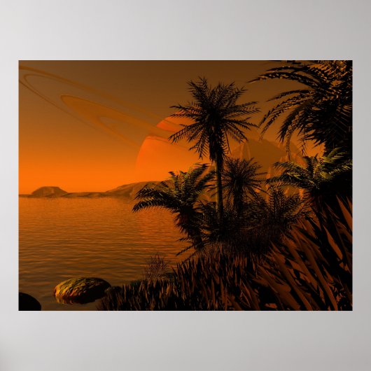 Inferno Poster (Vorne)