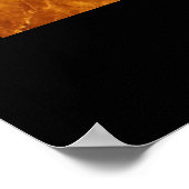 Inferno Poster (Ecke)