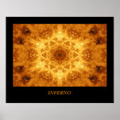 Inferno Poster (Vorne)