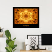 Inferno Poster (Heimbüro)