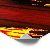 Inferno Poster (Ecke)