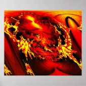 Inferno Poster (Vorne)