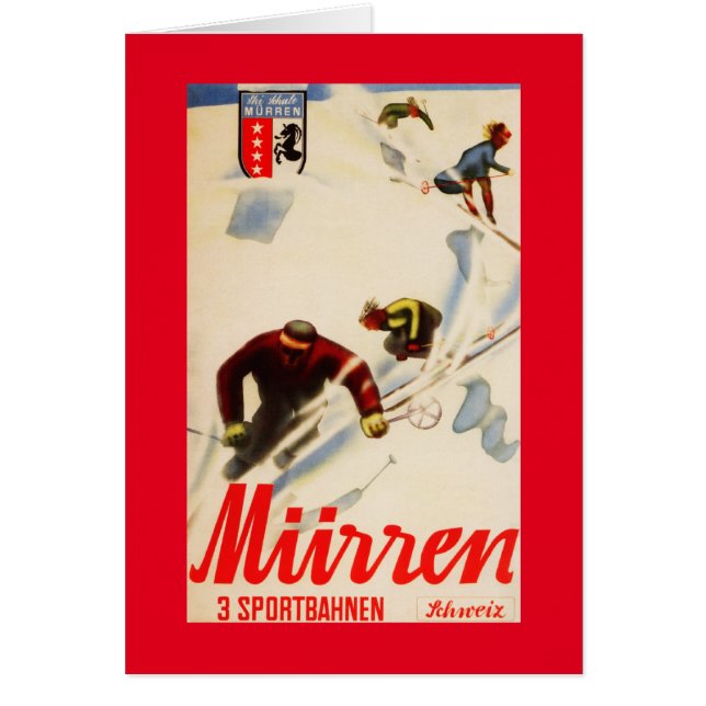 Inferno Races Promotionplakat (Vorne)