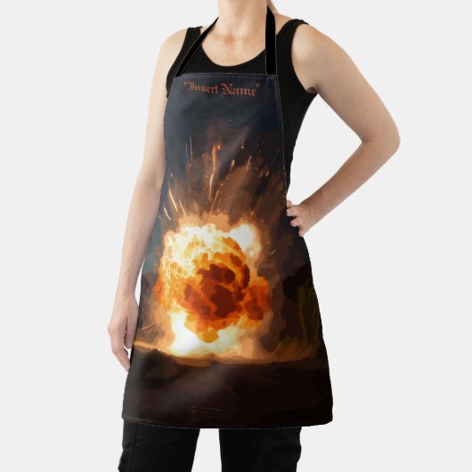 Inferno Schürze (InSitu)