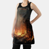 Inferno Schürze (InSitu)