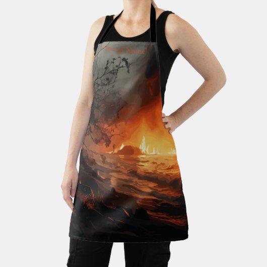 Inferno Schürze (InSitu)