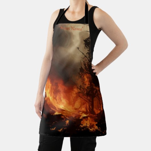 Inferno Schürze (InSitu)