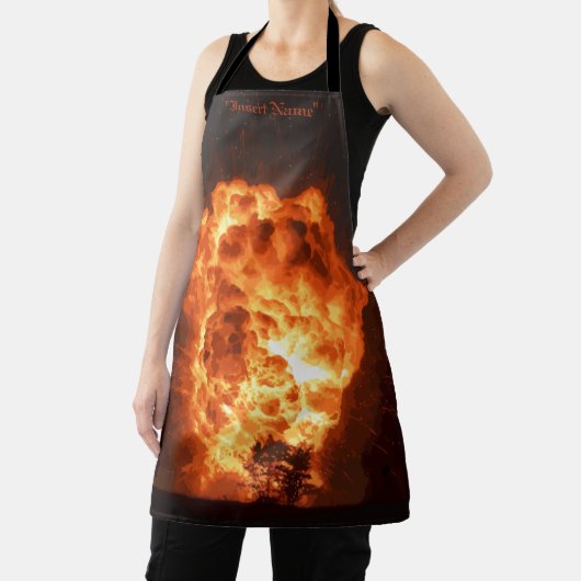 Inferno Schürze (InSitu)