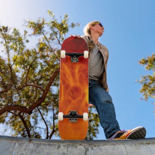 Inferno Skateboard (Außenbereich 1)