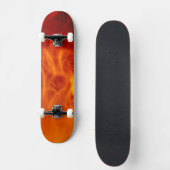 Inferno Skateboard (Vorderseite)