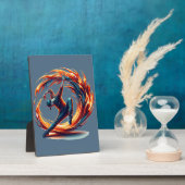 Inferno Spin - Den Geist des Breakdance Fotoplatte (Seite)