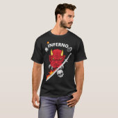 INFERNO T-Shirt (Vorne ganz)