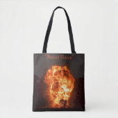 Inferno Tasche (Vorderseite)