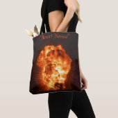 Inferno Tasche (Von Nahem)