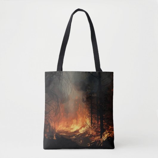 Inferno Tasche (Vorderseite)