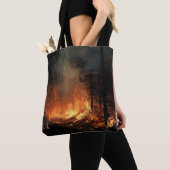 Inferno Tasche (Von Nahem)