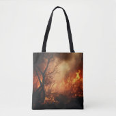 Inferno Tasche (Vorderseite)