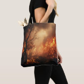 Inferno Tasche (Von Nahem)