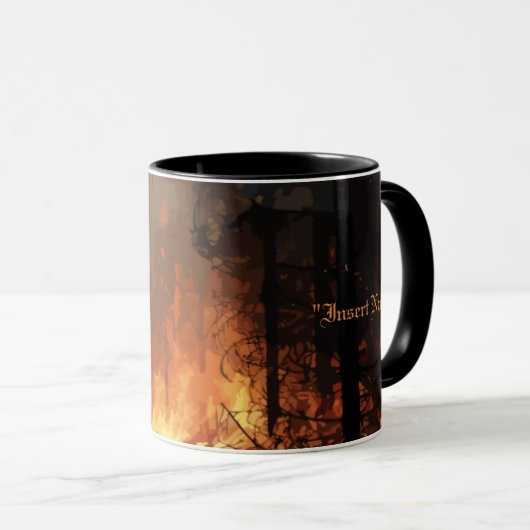 Inferno Tasse (VorderseiteRechts)