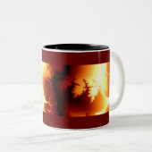 Inferno Zweifarbige Tasse (VorderseiteRechts)