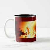Inferno Zweifarbige Tasse (Links)