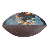 "Infernos Atem: Die Flamme des Drachen" Football (Gedreht 90)