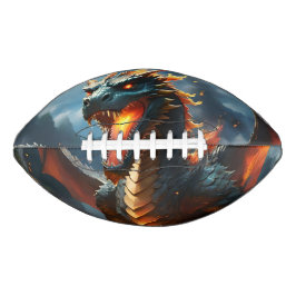 "Infernos Atem: Die Flamme des Drachen" Football