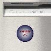 Infidel Magnet (In Situ (Geschirrspüler))