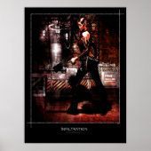 Infiltration Poster (Vorne)