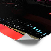 Infiltrator Poster (Ecke)