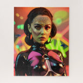 Infiltrator Puzzle (Vertikal)