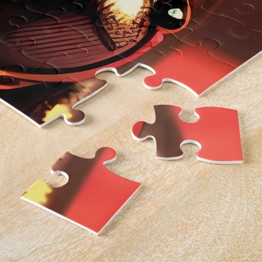 Infiltrator Puzzle (Seite)