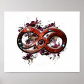 Infineon Nebula Poster (Vorne)