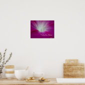 Infini Poster (Küche)