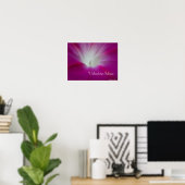 Infini Poster (Heimbüro)