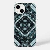 Infinicipher: das Diamond Gateway iPhone Hülle (Rückseite)