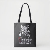 Infinite Domain B&W Tasche (Vorderseite)