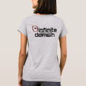 Infinite Domain Pocket T-Shirt (Rückseite)