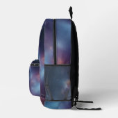Infinite Ember Bedruckter Rucksack (Rechts)