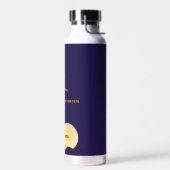Infinite Faith 22oz Celestial Blue Bottle Trinkflasche (Links)