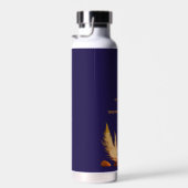 Infinite Faith 22oz Celestial Blue Bottle Trinkflasche (Rechts)