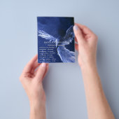 Infinite Gnade | Geflügelter Engel Flyer (Gruppe)