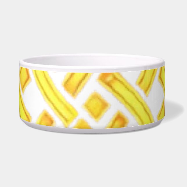 Infinite Harmony: Sacred Mandala Celtic Symbol Art Napf (Vorderseite)