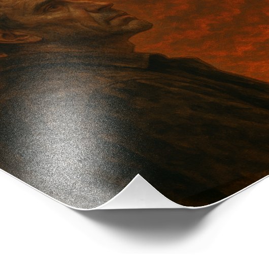 Infinite Hell Fotodruck (Ecke)