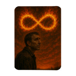Infinite Hell Magnet