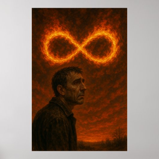 Infinite Hell Poster (Vorne)