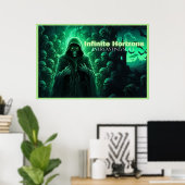 Infinite-Horizonte-Poster Poster (Heimbüro)