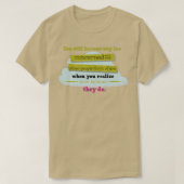 Infinite Jest T-Shirt (Design vorne)