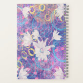 Infinite Joy Spiral Notebook Notizblock (Rückseite)
